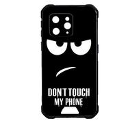 Auotu Soft TPU Silicium Etui with Protection de la caméra Étui Housse Coque Silicone Cover Case pour Blackview BV5300 / BV5300 Pro/Oscal S70 / S70 Pro/Blackview BV5300 Plus (Mode 4)