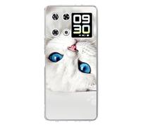 Auotu Soft TPU Silicium Etui with Protection de la caméra Étui Housse Coque Silicone Silikon Cover Silicon Case pour Cubot P90 Smartphone (Mode 18)