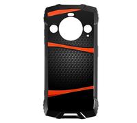 Auotu Soft TPU Silicium Etui with Protection de la caméra Étui Housse Coque Silicone Silikon Cover Silicon Case pour Blackview BV8200 Smartphone (Mode 7)