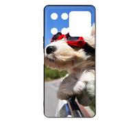Auotu Soft TPU Silicium Etui with Protection de la caméra Étui Housse Coque Silicone Silikon Cover Silicon Case pour Cubot P90 Smartphone (Mode 13)