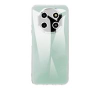 Auotu Soft TPU Silicium Etui with Protection de la caméra Étui Housse Coque Silicone Silikon Cover Silicon Case pour Blackview Shark 6 Smartphone (Transparent)
