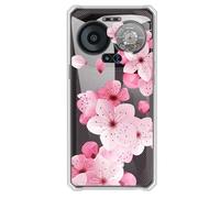 Auotu Soft TPU Silicium Etui with Protection de la caméra Étui Housse Coque Silicone Silikon Cover Silicon Case pour IIIF150 B3 / IIIF150 B3 Pro Smartphone (Mode 20)