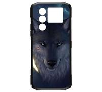 Auotu Soft TPU Silicium Etui with Protection de la caméra Étui Housse Coque Silicone Silikon Cover Silicon Case pour DOOGEE Blade 10 Max/Blade 20 Ultra Smartphone (Mode 20)