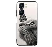 Auotu Soft TPU Silicium Etui with Protection de la caméra Étui Housse Coque Silicone Silikon Cover Silicon Case pour Oukitel C58 / Oukitel C58 Pro Smartphone (Mode 10)