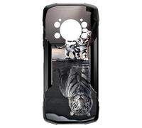 Auotu Soft TPU Silicium Etui with Protection de la caméra Étui Housse Coque Silicone Silikon Cover Silicon Case pour Cubot Kingkong Star Smartphone (Mode 7)