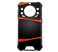 Auotu Soft TPU Silicium Etui with Protection de la caméra Étui Housse Coque Silicone Silikon Cover Silicon Case pour FOSSiBOT F101 Pro / F101 / F101P Smartphone (Mode 1)