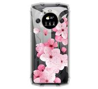 Auotu Soft TPU Silicium Etui with Protection de la caméra Étui Housse Coque Silicone Silikon Cover Silicon Case pour Blackview BV8200 Smartphone (Mode 20)