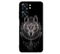 Auotu Soft TPU Silicium Etui with Protection de la caméra Étui Housse Coque Silicone Silikon Cover Silicon Case pour Oukitel C58 / Oukitel C58 Pro Smartphone (Mode 1)