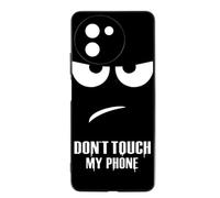 Auotu Soft TPU Silicium Etui with Protection de la caméra Étui Housse Coque Silicone Silikon Cover Silicon Case pour DOOGEE Note 59 / Note 59 Pro Smartphone (Mode 6)