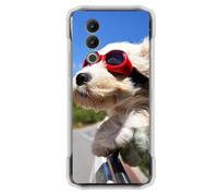 Auotu Soft TPU Silicium Etui with Protection de la caméra Étui Housse Coque Silicone Silikon Cover Silicon Case pour DOOGEE Blade 20/20 Turbo/Blade 10 Power Smartphone (Mode 20)