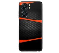 Auotu Soft TPU Silicium Etui with Protection de la caméra Étui Housse Coque Silicone Silikon Cover Silicon Case pour Oukitel C58 / Oukitel C58 Pro Smartphone (Mode 2)