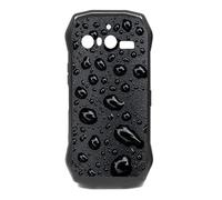 Auotu Soft TPU Silicium Etui with Protection de la caméra Étui Housse Coque Silicone Silikon Cover Silicon Case pour Blackview N6000 / Blackview N6000SE Smartphone (Mode 15)