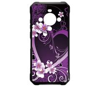 Auotu Soft TPU Silicium Etui with Protection de la caméra Étui Housse Coque Silicone Silikon Cover Silicon Case pour FOSSiBOT F105 Smartphone (Mode 5)