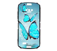 Auotu Soft TPU Silicium Etui with Protection de la caméra Étui Housse Coque Silicone Silikon Cover Silicon Case pour DOOGEE S41 / DOOGEE S41 Pro / S41 Max / S41 Plus / S41T Smartphone (Mode 8)