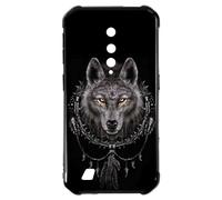 Auotu Soft TPU Silicium Etui with Protection de la caméra Étui Housse Coque Silicone Silikon Cover Silicon Case pour Ulefone Armor X12 Pro / X12 Smartphone (Mode 7)