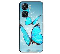 Auotu Soft TPU Silicium Etui with Protection de la caméra Étui Housse Coque Silicone Silikon Cover Silicon Case pour Oukitel C58 / Oukitel C58 Pro Smartphone (Mode 9)
