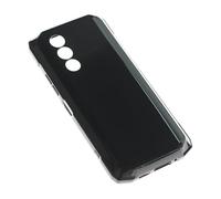 Auotu Soft TPU Silicium Etui with Protection de la caméra Étui Housse Coque Silicone Silikon Cover Silicon Case pour DOOGEE Blade 20/20 Turbo/Blade 10 Power Smartphone (Noir)
