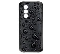 Auotu Soft TPU Silicium Etui with Protection de la caméra Étui Housse Coque Silicone Silikon Cover Silicon Case pour DOOGEE Blade 20/20 Turbo/Blade 10 Power Smartphone (Mode 2)