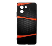 Auotu Soft TPU Silicium Etui with Protection de la caméra Étui Housse Coque Silicone Silikon Cover Silicon Case pour DOOGEE Note 59 / Note 59 Pro Smartphone (Mode 8)