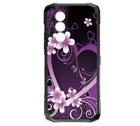 Auotu Soft TPU Silicium Etui with Protection de la caméra Étui Housse Coque Silicone Silikon Cover Silicon Case pour DOOGEE Blade 20/20 Turbo/Blade 10 Power Smartphone (Mode 6)