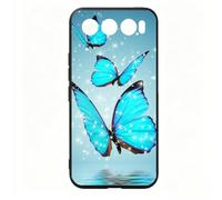 Auotu Soft TPU Silicium Etui with Protection de la caméra Étui Housse Coque Silicone Silikon Cover Silicon Case pour ZTE Nubia Air Smartphone (Mode 14)