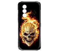 Auotu Soft TPU Silicium Etui with Protection de la caméra Étui Housse Coque Silicone Silikon Cover Silicon Case pour DOOGEE Blade 20/20 Turbo/Blade 10 Power Smartphone (Mode 13)