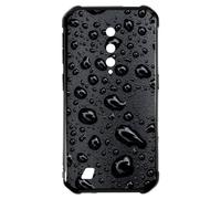 Auotu Soft TPU Silicium Etui with Protection de la caméra Étui Housse Coque Silicone Silikon Cover Silicon Case pour Ulefone Armor X12 Pro / X12 Smartphone (Mode 2)