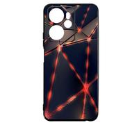 Auotu Soft TPU Silicium Etui with Protection de la caméra Étui Housse Coque Silicone Silikon Cover Silicon Case pour Blackview Oscal Tiger 13 5G Smartphone (Mode 9)