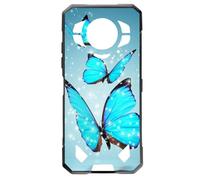 Auotu Soft TPU Silicium Etui with Protection de la caméra Étui Housse Coque Silicone Silikon Cover Silicon Case pour DOOGEE S200 / DOOGEE S200 X 5G Smartphone (Mode 5)
