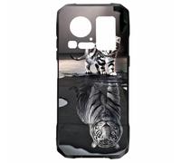Auotu Soft TPU Silicium Etui with Protection de la caméra Étui Housse Coque Silicone Silikon Cover Silicon Case pour Hotwav Cyber 15 Smartphone (Mode 6)
