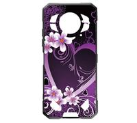 Auotu Soft TPU Silicium Etui with Protection de la caméra Étui Housse Coque Silicone Silikon Cover Silicon Case pour DOOGEE S200 / DOOGEE S200 X 5G Smartphone (Mode 10)