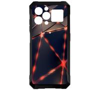 Auotu Soft TPU Silicium Etui with Protection de la caméra Étui Housse Coque Silicone Silikon Cover Silicon Case pour Blackview BL8000 5G Smartphone (Mode 2)