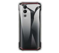 Auotu Soft TPU Silicium Etui with Protection de la caméra Étui Housse Coque Silicone Silikon Cover Silicon Case pour DOOGEE Blade 20/20 Turbo/Blade 10 Power Smartphone (Transparent)