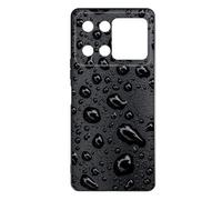 Auotu Soft TPU Silicium Etui with Protection de la caméra Étui Housse Coque Silicone Silikon Cover Silicon Case pour Cubot P90 Smartphone (Mode 2)
