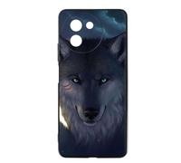 Auotu Soft TPU Silicium Etui with Protection de la caméra Étui Housse Coque Silicone Silikon Cover Silicon Case pour DOOGEE Note 59 / Note 59 Pro Smartphone (Mode 13)