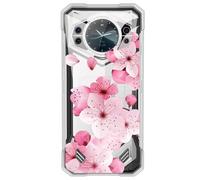 Auotu Soft TPU Silicium Etui with Protection de la caméra Étui Housse Coque Silicone Silikon Cover Silicon Case pour DOOGEE S200 / DOOGEE S200 X 5G Smartphone (Mode 20)