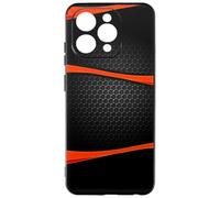 Auotu Soft TPU Silicium Etui with Protection de la caméra Étui Housse Coque Silicone Silikon Cover Silicon Case pour Doogee Note 58 / DOOGEE Note 58 Pro Smartphone (Mode 6)