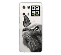 Auotu Soft TPU Silicium Etui with Protection de la caméra Étui Housse Coque Silicone Silikon Cover Silicon Case pour Cubot P90 Smartphone (Mode 19)