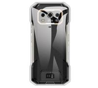 Auotu Soft TPU Silicium Etui with Protection de la caméra Étui Housse Coque Silicone Silikon Cover Silicon Case pour Ulefone Armor 27 Pro/Armor 27T Pro/Armor 27 Smartphone (Transparent)