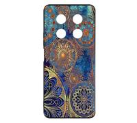 Auotu Soft TPU Silicium Etui with Protection de la caméra Étui Housse Coque Silicone Silikon Cover Silicon Case pour Blackview Shark 6 Smartphone (Mode 15)