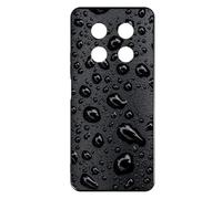Auotu Soft TPU Silicium Etui with Protection de la caméra Étui Housse Coque Silicone Silikon Cover Silicon Case pour Blackview Shark 6 Smartphone (Mode 2)