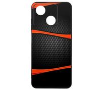 Auotu Soft TPU Silicium Etui with Protection de la caméra Étui Housse Coque Silicone Silikon Cover Silicon Case pour ZTE Blade A35e Smartphone (Mode 14)