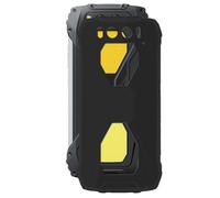 Auotu Soft TPU Silicium Etui with Protection de la caméra Étui Housse Coque Silicone Silikon Cover Silicon Case pour Blackview BV7300 Smartphone (Noir)