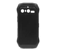 Auotu Soft TPU Silicium Etui with Protection de la caméra Étui Housse Coque Silicone Silikon Cover Silicon Case pour Blackview N6000 / Blackview N6000SE Smartphone (Noir)