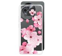 Auotu Soft TPU Silicium Etui with Protection de la caméra Étui Housse Coque Silicone Silikon Cover Silicon Case pour DOOGEE Note 59 / Note 59 Pro Smartphone (Mode 20)