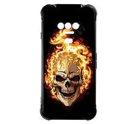 Auotu Soft TPU Silicium Etui with Protection de la caméra Étui Housse Coque Silicone Silikon Cover Silicon Case pour CUBOT Kingkong Power/CUBOT Kingkong 8 Smartphone (Mode 3)