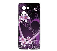 Auotu Soft TPU Silicium Etui with Protection de la caméra Étui Housse Coque Silicone Silikon Cover Silicon Case pour DOOGEE Note 59 / Note 59 Pro Smartphone (Mode 12)