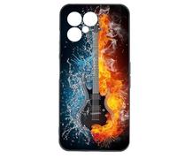 Auotu Soft TPU Silicium Etui with Protection de la caméra Étui Housse Coque Silicone Silikon Cover Silicon Case pour Fairphone 6 (Fairphone Gen. 6) Smartphone (Mode 18)