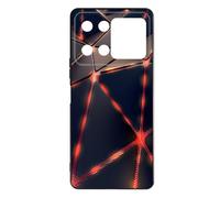 Auotu Soft TPU Silicium Etui with Protection de la caméra Étui Housse Coque Silicone Silikon Cover Silicon Case pour Cubot P90 Smartphone (Mode 1)