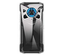 Auotu Soft TPU Silicium Etui with Protection de la caméra Étui Housse Coque Silicone Silikon Cover Silicon Case pour DOOGEE Blade 20 Play AI 5G Smartphone (Transparent)